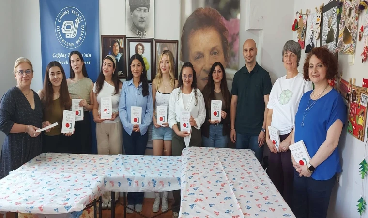 ÇYDD KIRKLARELİ ŞUBESİ'NİN MENTORLUK PROJESİ BAŞARIYLA TAMAMLANDI
