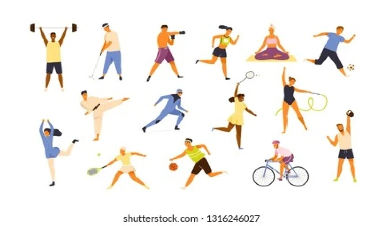 HAFTALIK SPOR MÜSABAKALARI PROGRAMI