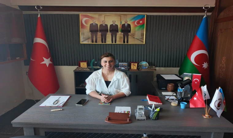 Kırklareli Azerbaycan Evi Kültür Yardımlaşma ve Dayanışma Derneği Kuruldu