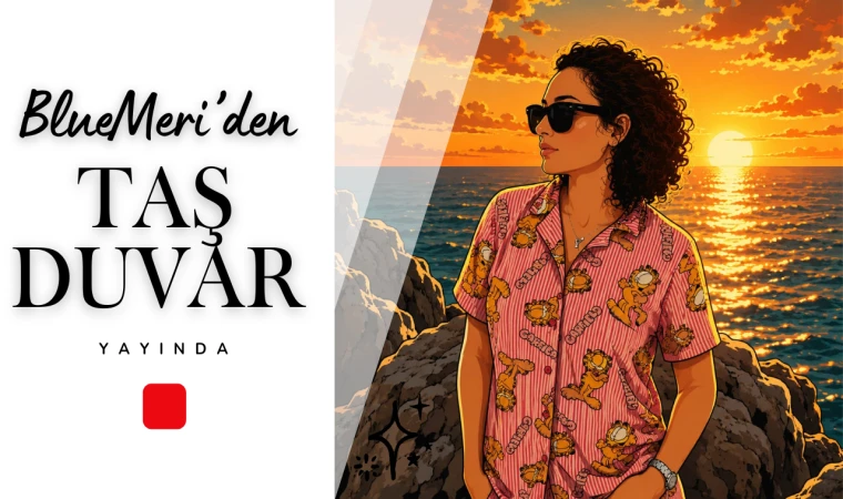 Müzik Dünyasına Güçlü Bir Giriş: BlueMeri’den "Taş Duvar"
