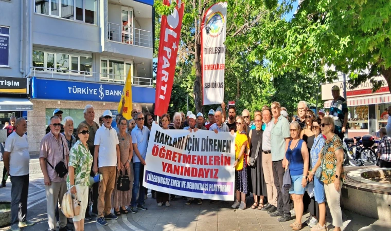 ÖĞRETMENLER KÖLE, EĞİTİM TİCARET DEĞİLDİR!