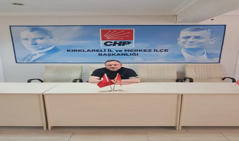 TAYYAR AKGÜL: “CUMHURİYET HALK PARTİSİ'Nİ SEÇİLMİŞLER YÖNETİR”