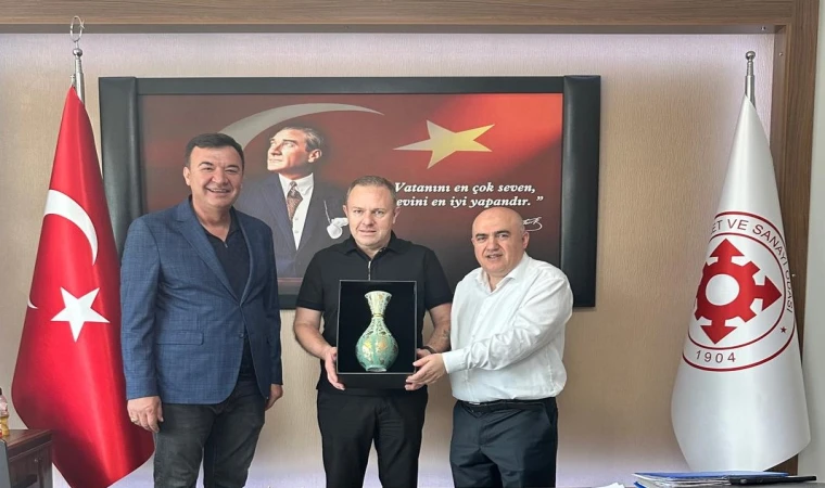 “Tecrübe paylaşımı ve ortak projelerle üyelerimize daha fazla katma değer sunacağız”