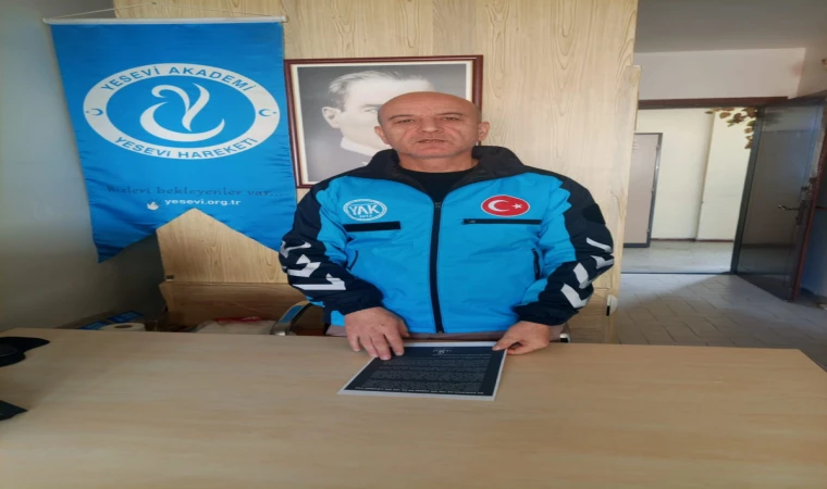 Alpaslan Cankaloğlu: "Srebrenitsa'yı Unutmadık, Unutturmayacağız"