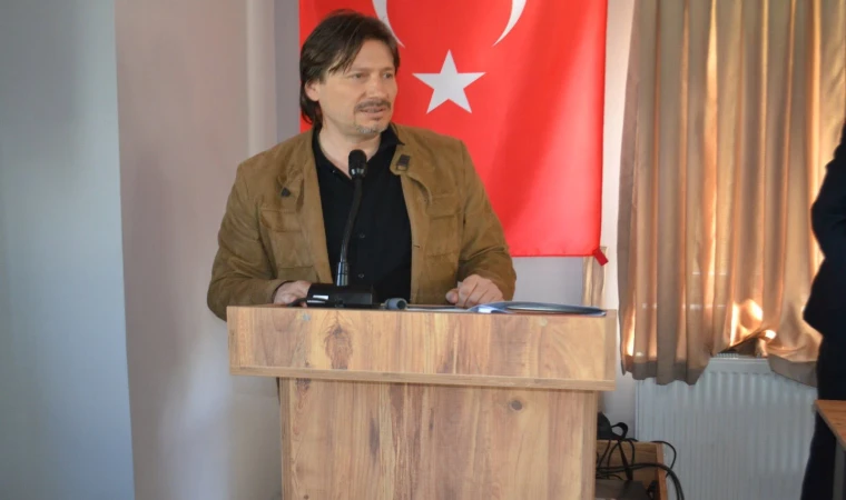 Başkan Ali Çakır'dan 24 Temmuz Gazeteciler ve Basın Bayramı Mesajı