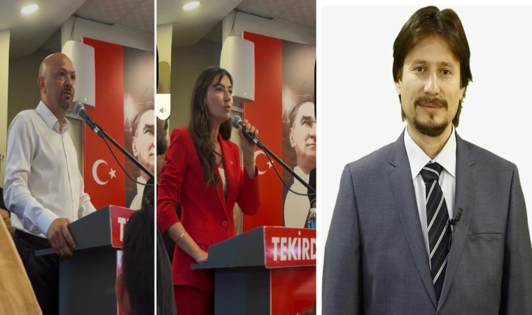 Başkan Çakır’dan Görevden Alınan Tekirdağ CHP İl ve İlçe Örgütüne Destek Ziyareti