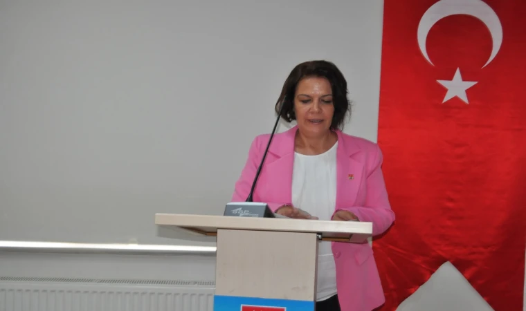CHP Kırklareli Kadın Kolları'ndan Kadın Cinayetine Sert Tepki