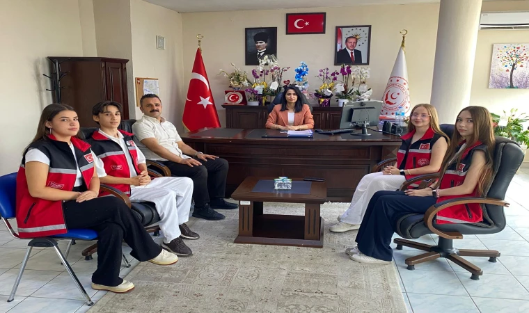 Çocuk Hakları İl Komitesi Ziyareti