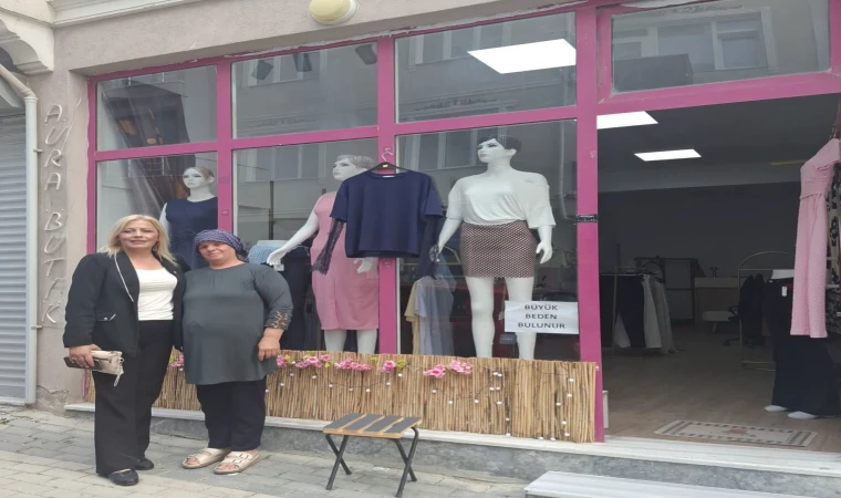 Kaynarca Belediye Başkanı Neşe Çevikbaş'tan Kadın Girişimcilere Destek Ziyareti