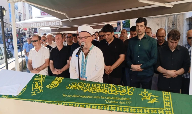 Celal Çiftlik Son Yolculuğuna Uğurlandı