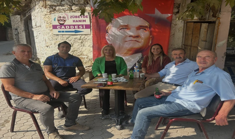 Kaynarca Belediye Başkanı Neşe Çevikbaş, Sahada Vatandaşlarla Buluşmaya Devam Ediyor.