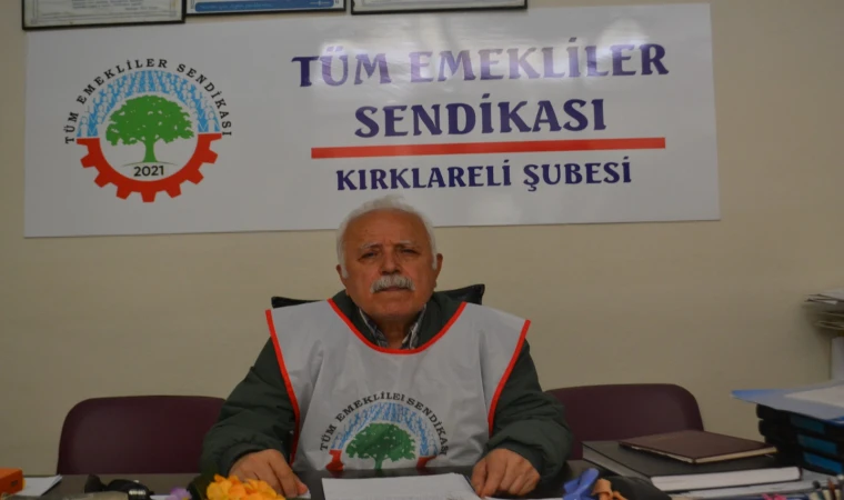 TÜM EMEKLİLER SENDİKASI’NDAN 1 EYLÜL DÜNYA BARIŞ GÜNÜ MESAJI