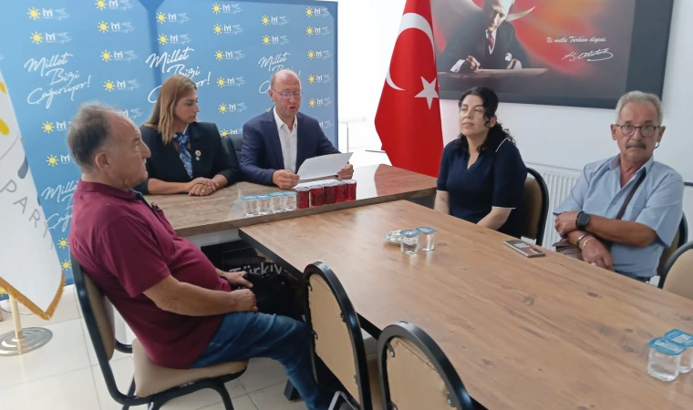 Türkiye Cumhuriyeti sahipsiz değildir!