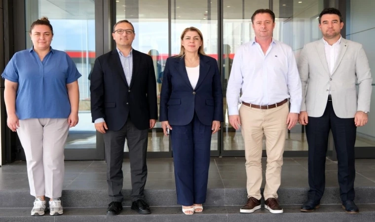 “Üniversite-sanayi iş birliği, ilimizin üretim gücünü daha ileriye taşıyacaktır”
