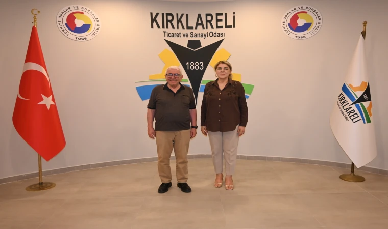 Üniversite-Sanayi İş Birliği, Kırklareli’nin Geleceği Açısından Stratejik Önem Taşıyor”