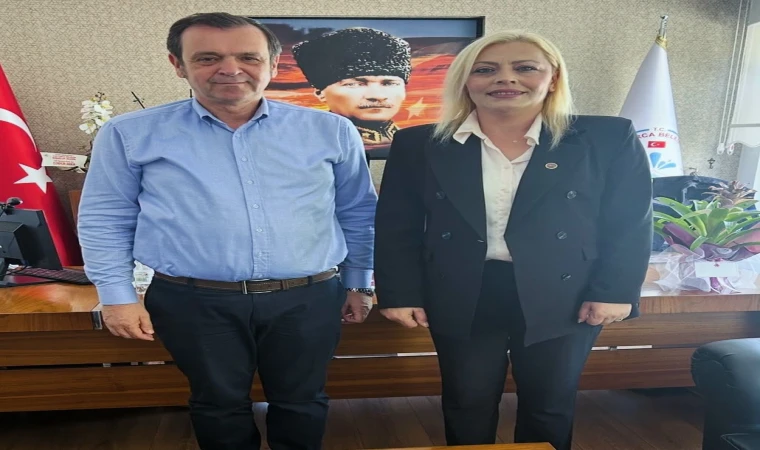 VİZE VE KAYNARCA BELEDİYELERİNDEN İŞ BİRLİĞİ MESAJI