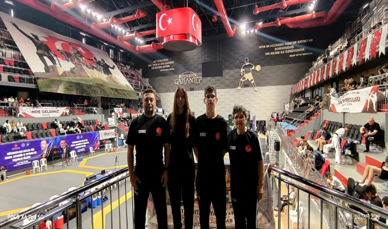 YAMANER SPOR KULÜBÜ, GAZİANTEP’TE KIRKLARELİ’Yİ TEMSİL EDİYOR 
