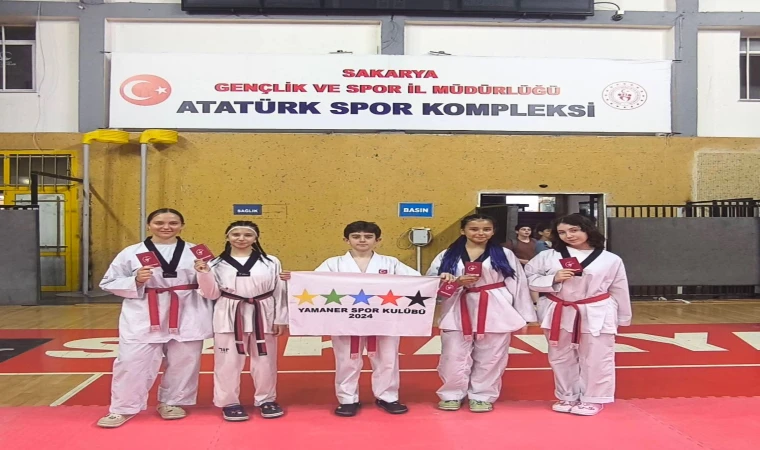 Yamaner Spor Kulübü, Geleceğin Spor İnsanlarını Yetiştirme Yolunda İlerliyor 