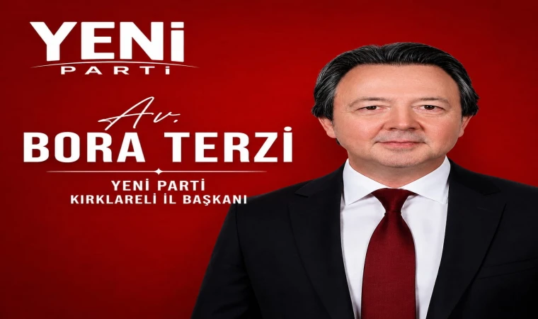 YENİ Parti Kırklareli İl Örgütü : "Hedefimiz İktidar"