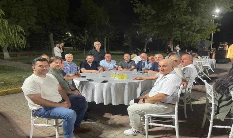 YENİ PARTİ KIRKLARELİ’DE SAHADA