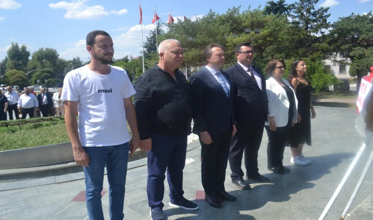 YENİ PARTİ KIRKLARELİ'NDE RESMEN KURULDU