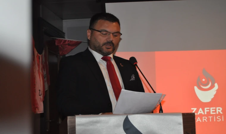 Zafer Partisi’nin Kuruluşunun 5. Yılı: Ataman’dan Sert Mesajlar