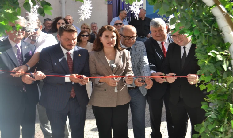 ADD Pınarhisar Temsilciliği Törenle Açıldı