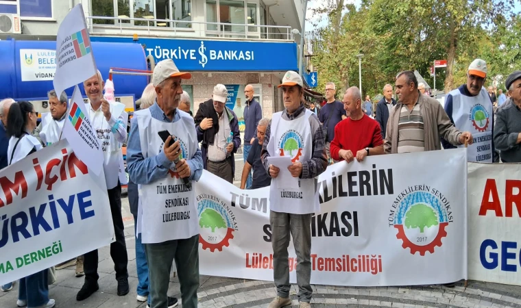 ARTIK YETER, GEÇİNEMİYORUZ