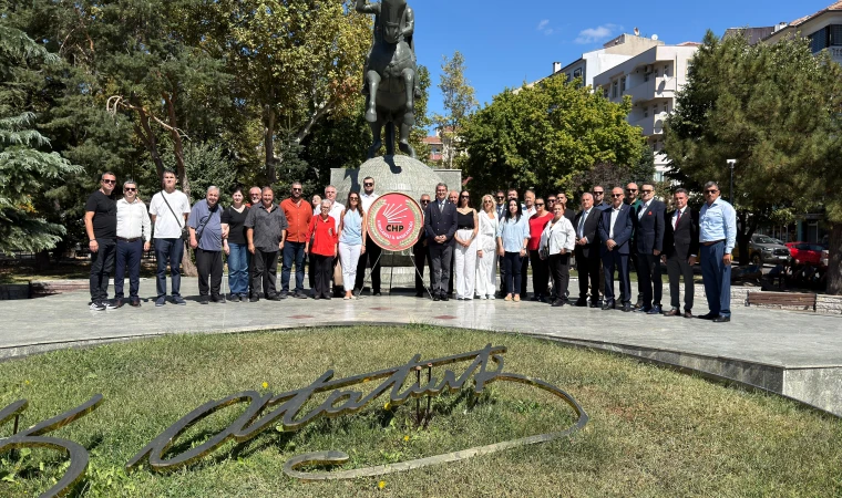 CHP 103 Yaşında.