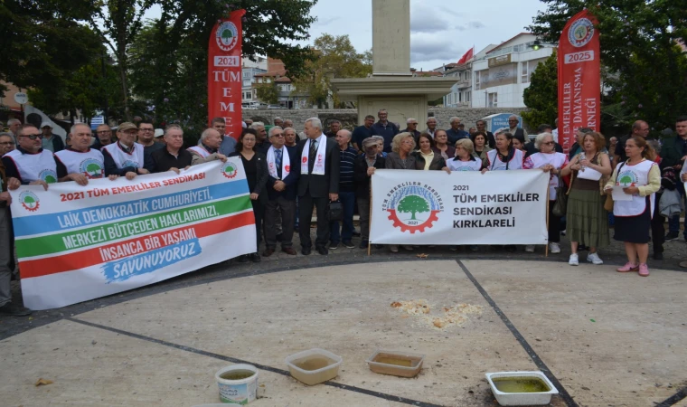 GEÇİNEMEYEN EMEKLİLERİN GÖZÜ AYM KARARINA ÇEVRİLDİ
