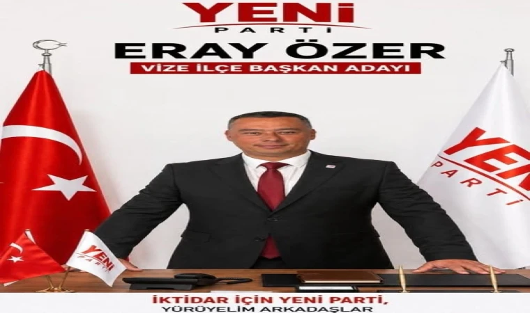 İKTİDAR İÇİN YENİ PARTİ, YÜRÜYELİM ARKADAŞLAR!