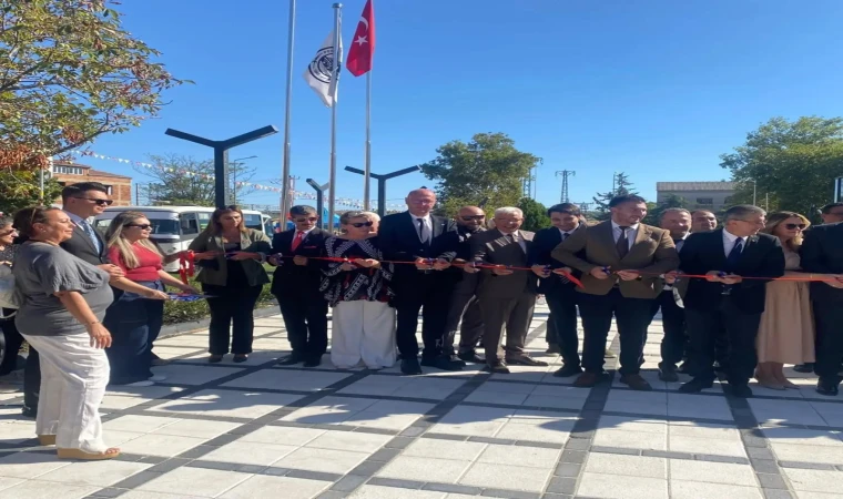 İYİ PARTİ TEŞKİLATI PEHLİVANKÖY PANAYIRI’NDA BULUŞTU