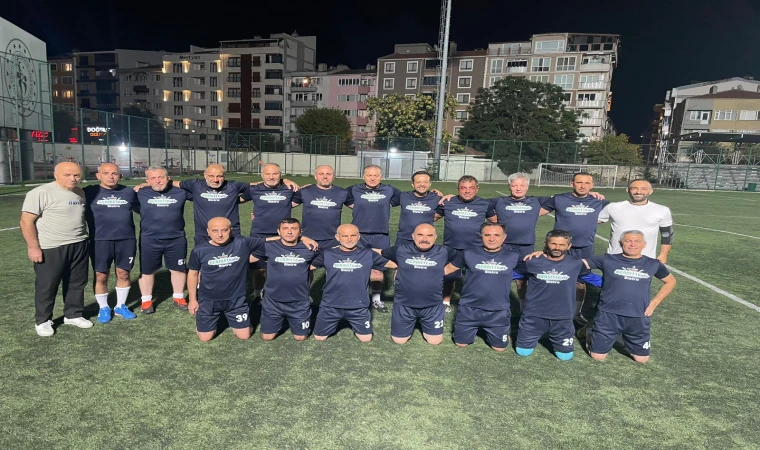 KIRKLARELİ VETERANLARI HAZIRLIKLARINI TAMAMLADI