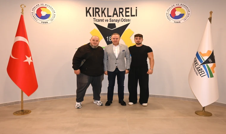 “Kırklareli’mizin Değerli İnsanlarıyla Bir Araya Gelmeyi ve Gönül Bağlarımızı Güçlendirmeyi Önemsiyoruz”