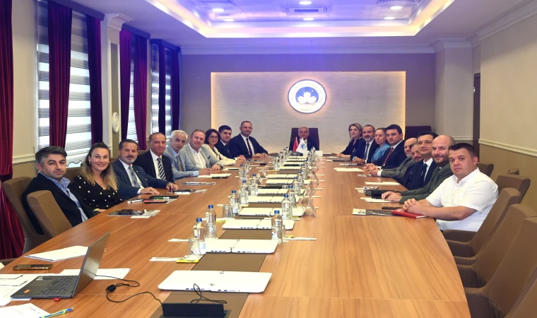 Üniversitemiz ile İş Dünyamız Arasındaki İş Birliğini Güçlendirmek, Kırklareli’mizin Geleceğine Yapılan En Değerli Yatırımlardan Biridir”