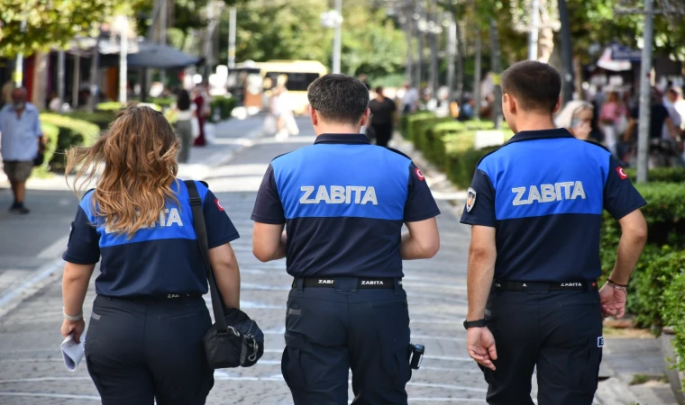 Yayalaştırma alanı artık daha güvenli