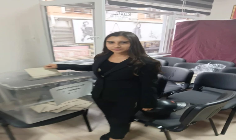 YENİ Parti’nin En Genç Delegesinden İlk Mesaj: “İktidar Olacağımıza İnancım Tam”
