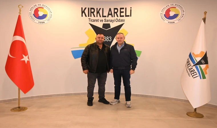 Yerel Basınımız, Kırklareli’nin Ekonomik ve Sosyal Gelişiminin Kamuoyuna Doğru Şekilde Aktarılmasında Önemli Bir Paydaştır”