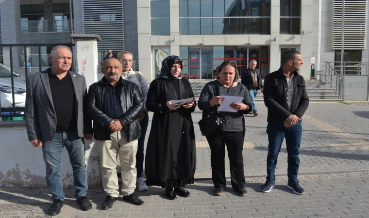 “BİZ SUSMAYACAĞIZ, GERİ ADIM ATMAYACAĞIZ”