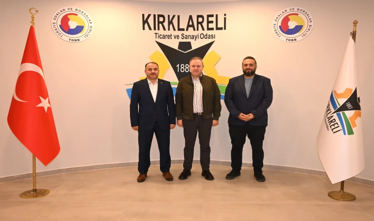 “Çalışma Hayatının Güçlenmesi İçin Kamu Kurumlarımızla İstişare İçerisindeyiz”
