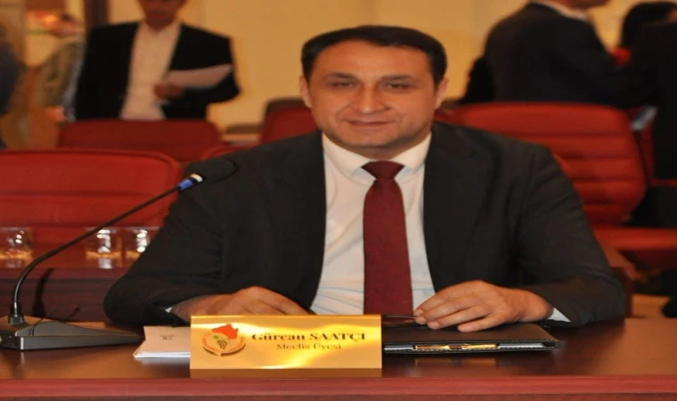 GÜRCAN SAATÇI, İL BAŞKANLIĞI ADAYLIĞI İÇİN ÇALIŞMALARINI HIZLANDIRDI