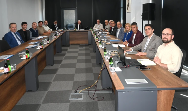 “Kamu Kurumlarımız, Yatırımcılarımız ve İş Dünyamızla El Ele Vererek Kırklareli OSB’yi Daha Güçlü Bir Geleceğe Taşıyacağız”
