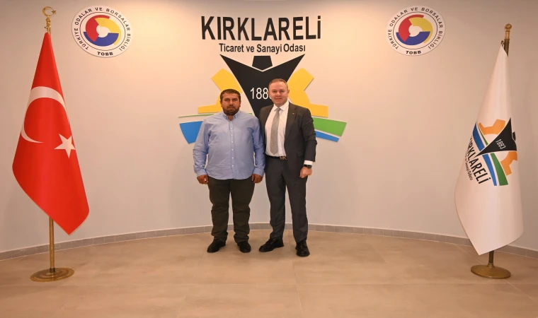 “Orman Ürünleri ve Ambalaj Sektörü, Kentimiz Lojistiğinin ve Üretim Zincirinin Temel Taşıdır”