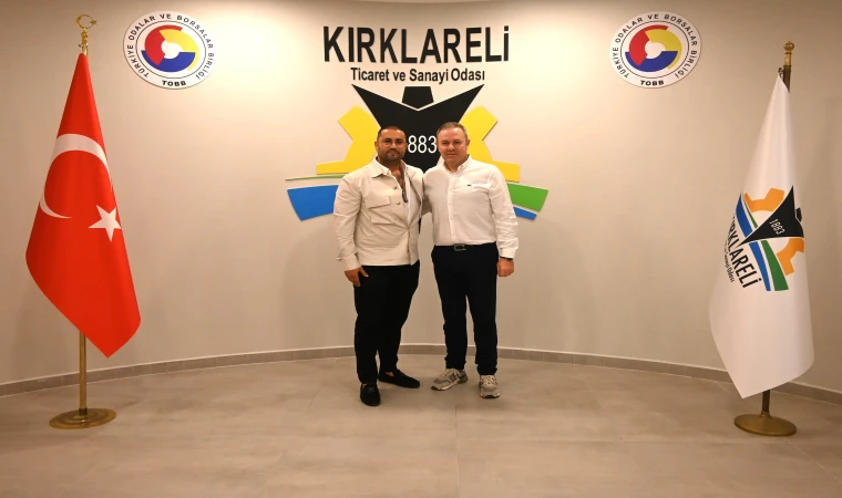 “Üreten, Yatırım Yapan ve İstihdam Sağlayan Her İşletmemiz Kırklareli’nin Geleceğine Değer Katıyor”