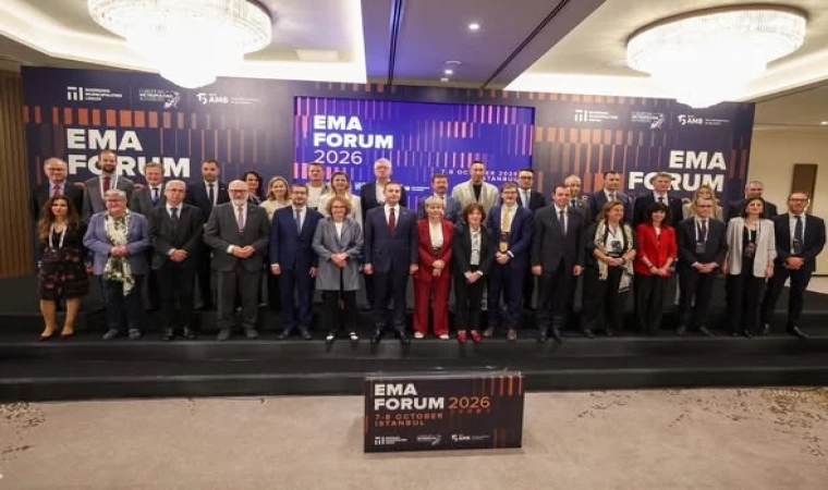 VİZE BELEDİYE BAŞKANI ERCAN ÖZALP ULUSLARARASI TOPLANTIDA YER ALDI