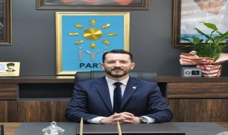 VOLKAN AKMAN PARTİSİNDEN İSTİFA ETTİ