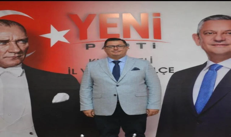 Yeniay: “Yaşlılarımız baş tacımızdır”