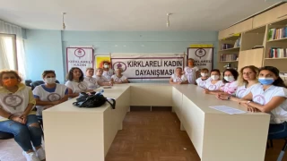 ADALET İSTİYORUZ