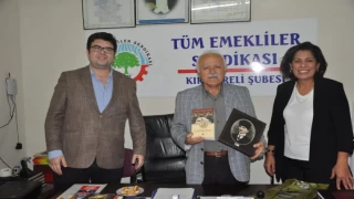 ADD HEYETİNDEN STK'LARA ZİYARET