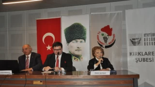 ADD'DEN '' CUMHURİYET NE DEMEK'' KONFERANSI